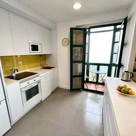 Apartman Atico Primera Linea Playa De San Lorenzo *