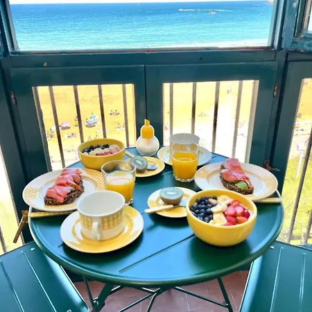 Atico Primera Linea Playa De San Lorenzo *