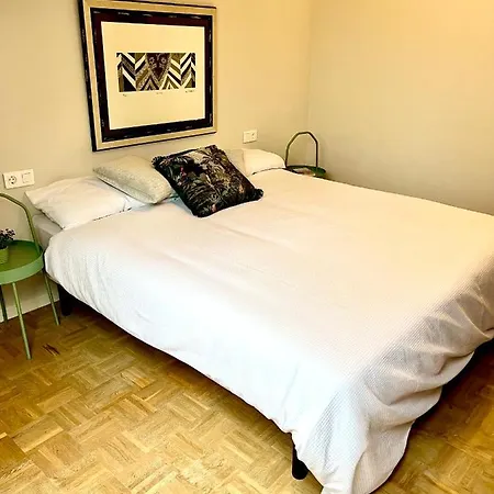 Апартаменты Atico Primera Linea Playa De San Lorenzo