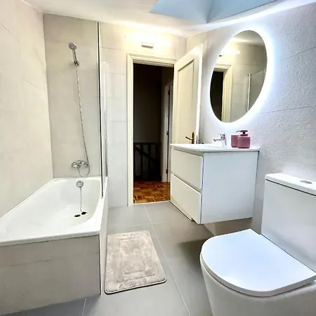 Atico Primera Linea Playa De San Lorenzo *