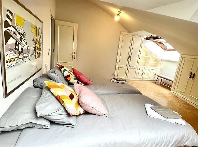 Atico Primera Linea Playa De San Lorenzo