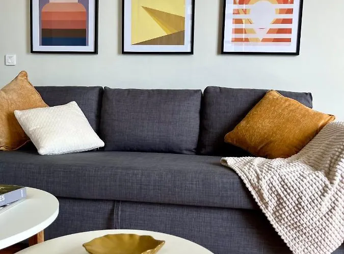 Апартаменты Atico Primera Linea Playa De San Lorenzo