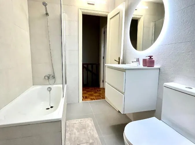 Atico Primera Linea Playa De San Lorenzo *